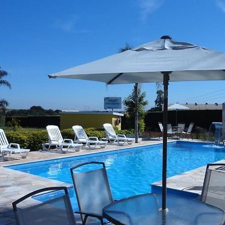 Hotel Green Village Jardinópolis Esterno foto