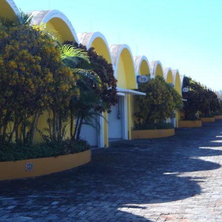 Hotel Green Village Jardinópolis Esterno foto