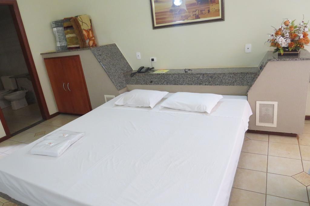 Hotel Green Village Jardinópolis Camera foto