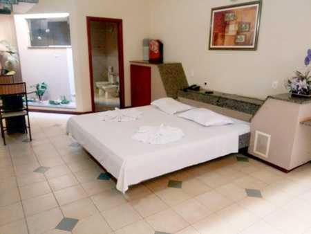 Hotel Green Village Jardinópolis Esterno foto