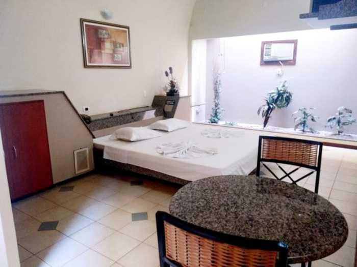 Hotel Green Village Jardinópolis Esterno foto