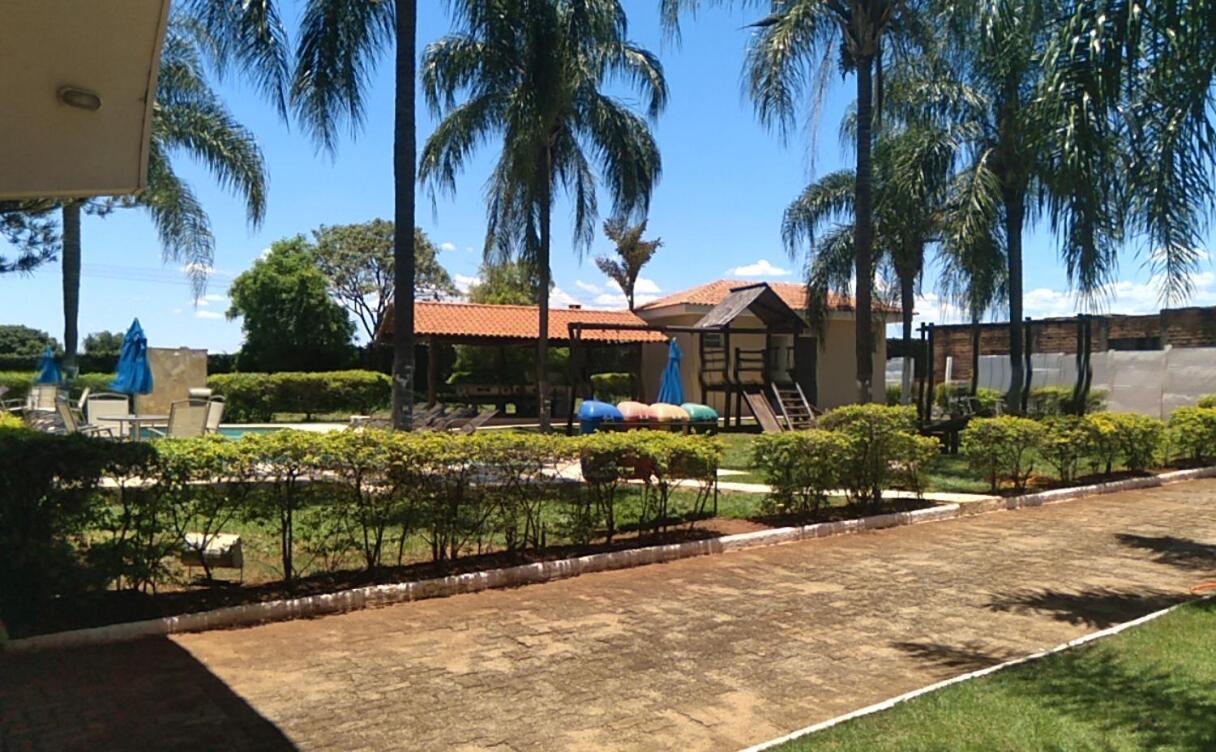 Hotel Green Village Jardinópolis Esterno foto