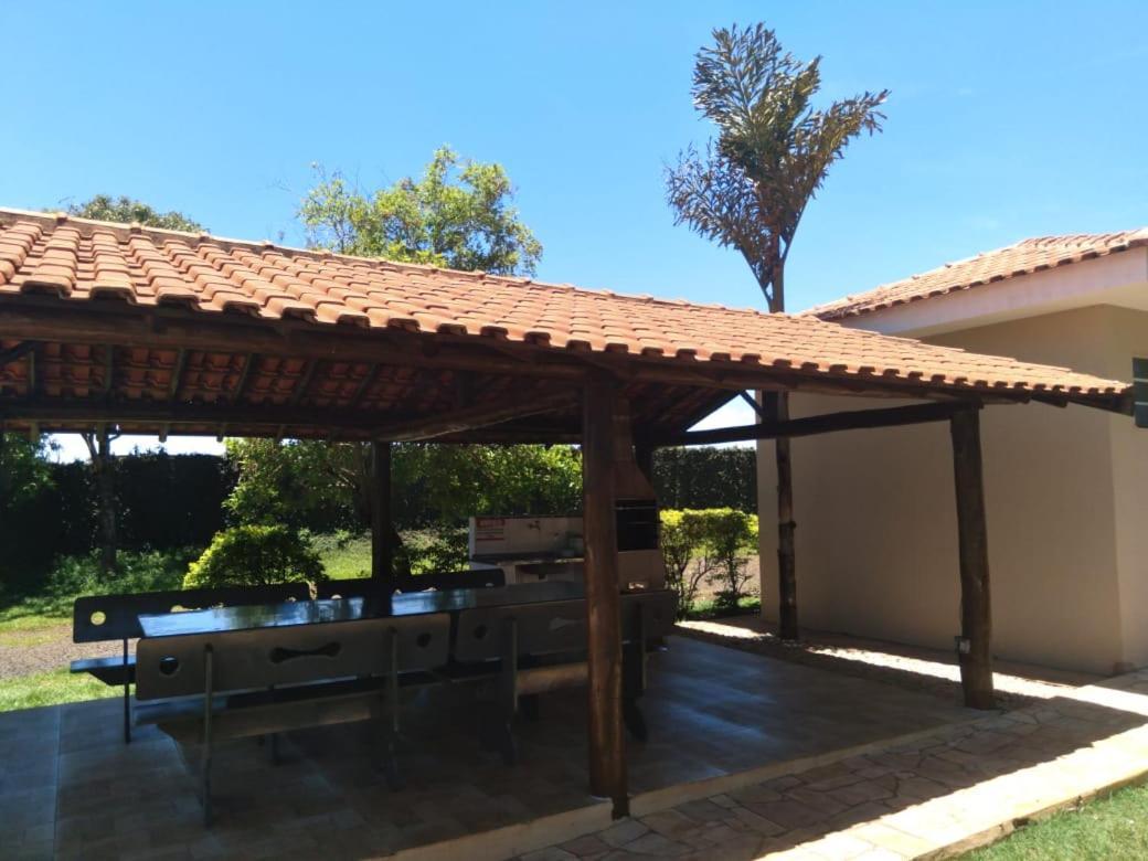 Hotel Green Village Jardinópolis Esterno foto