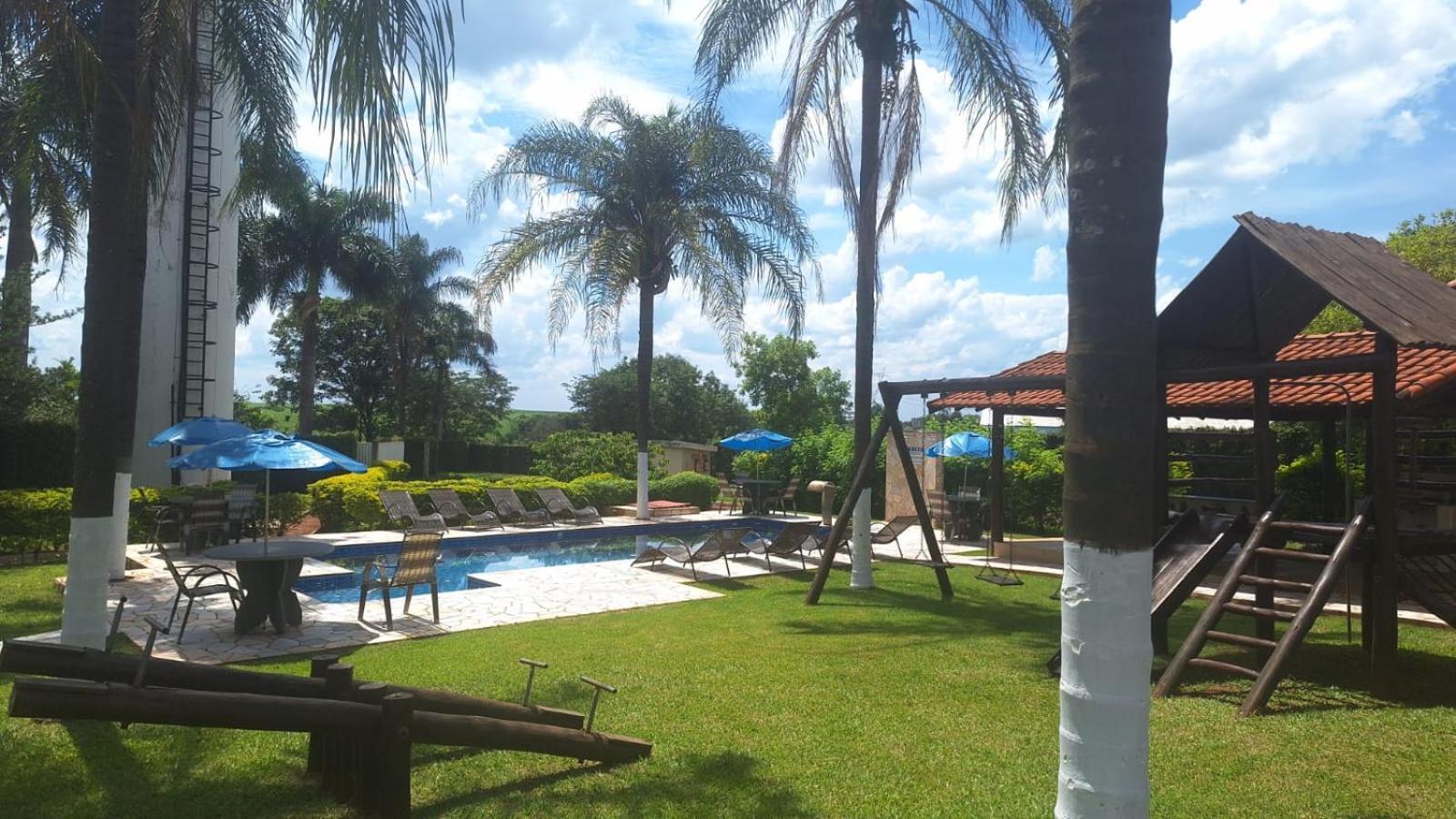 Hotel Green Village Jardinópolis Esterno foto