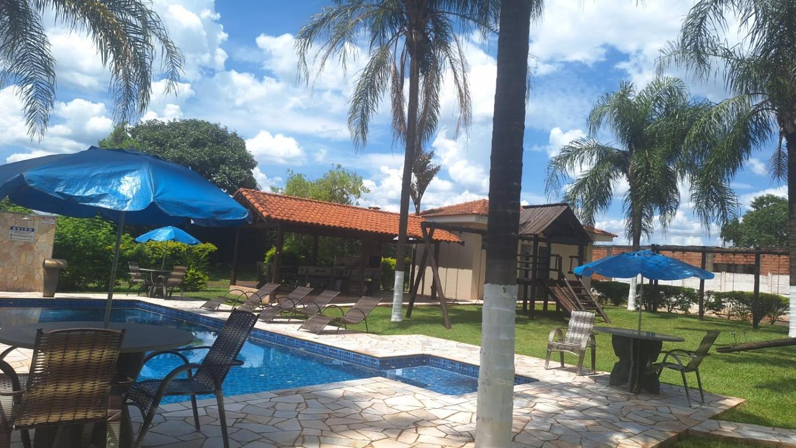 Hotel Green Village Jardinópolis Esterno foto
