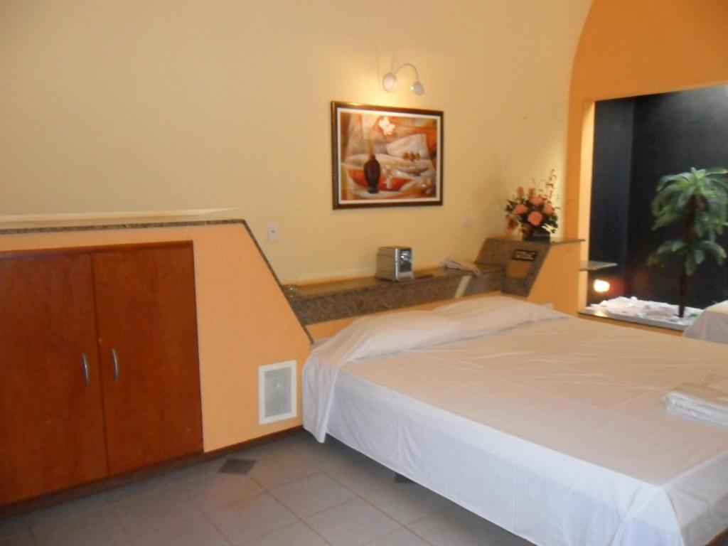Hotel Green Village Jardinópolis Esterno foto