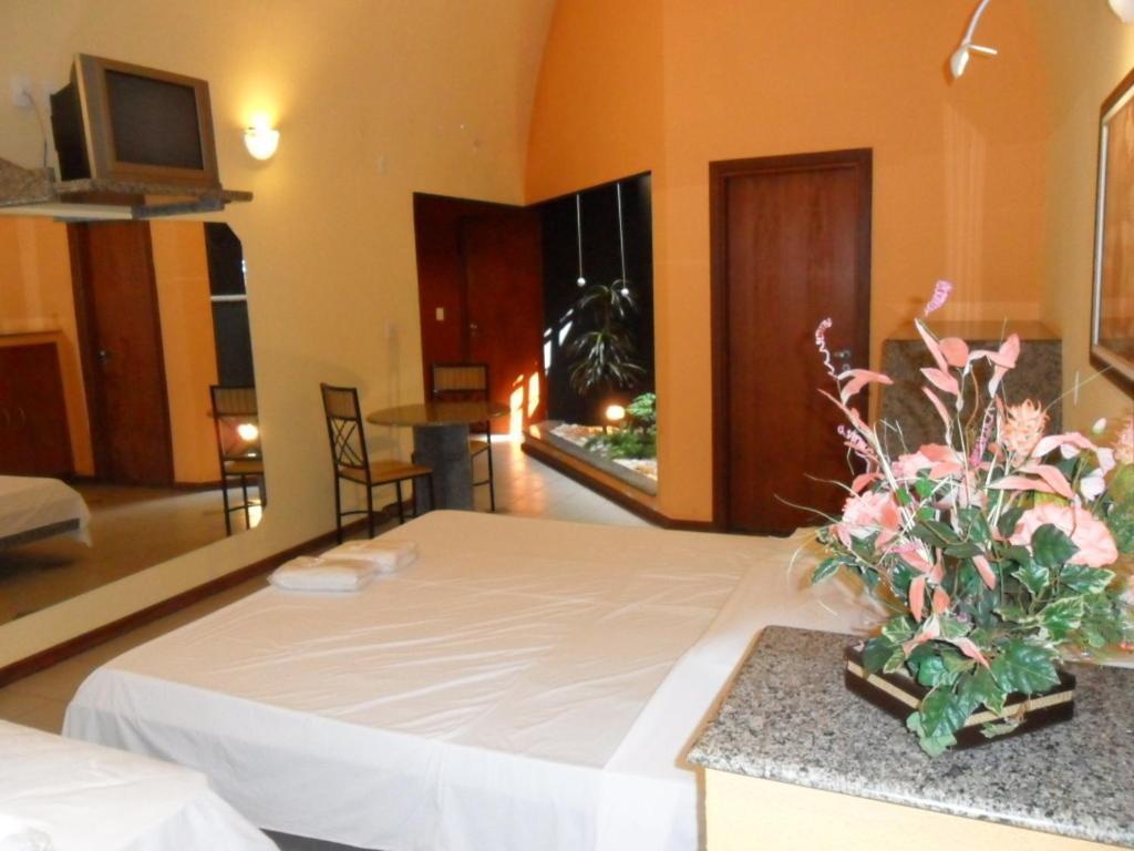 Hotel Green Village Jardinópolis Esterno foto