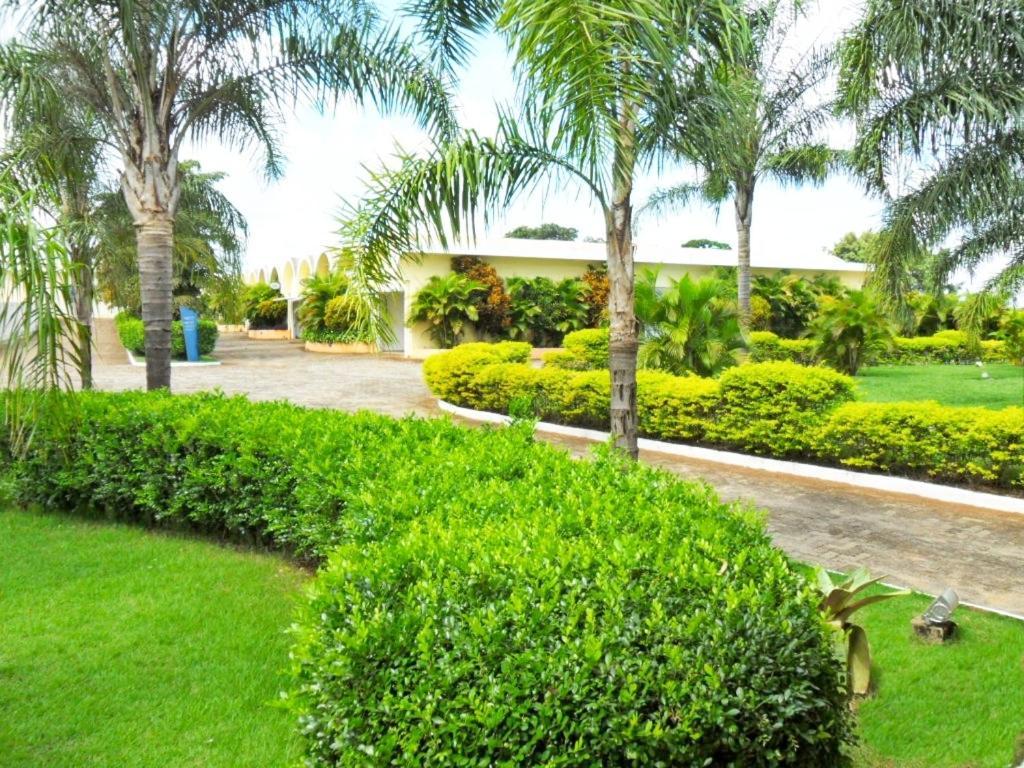Hotel Green Village Jardinópolis Esterno foto