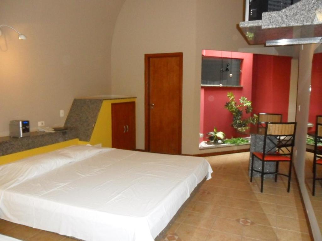 Hotel Green Village Jardinópolis Esterno foto