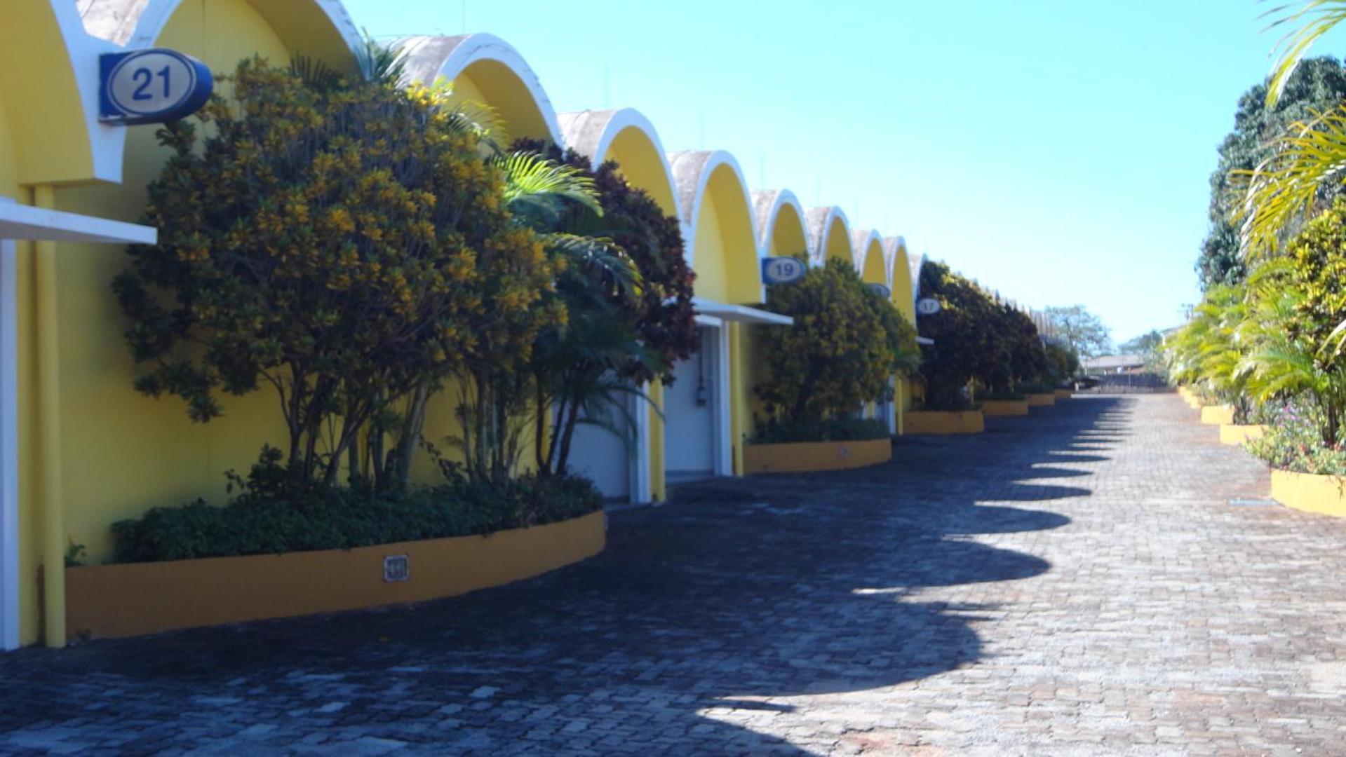 Hotel Green Village Jardinópolis Esterno foto